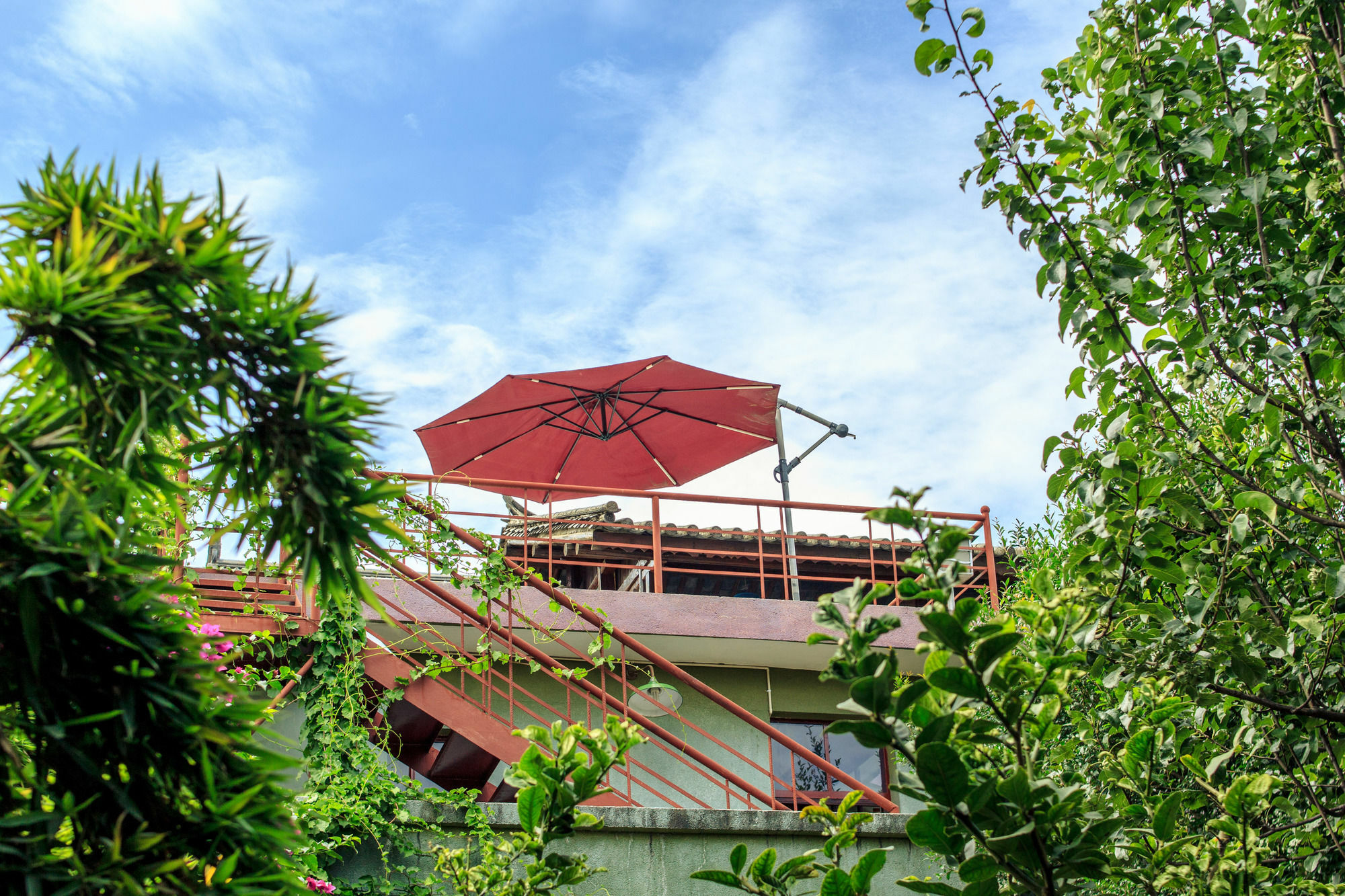 Ooh Countryard Inn Dali  Exterior photo